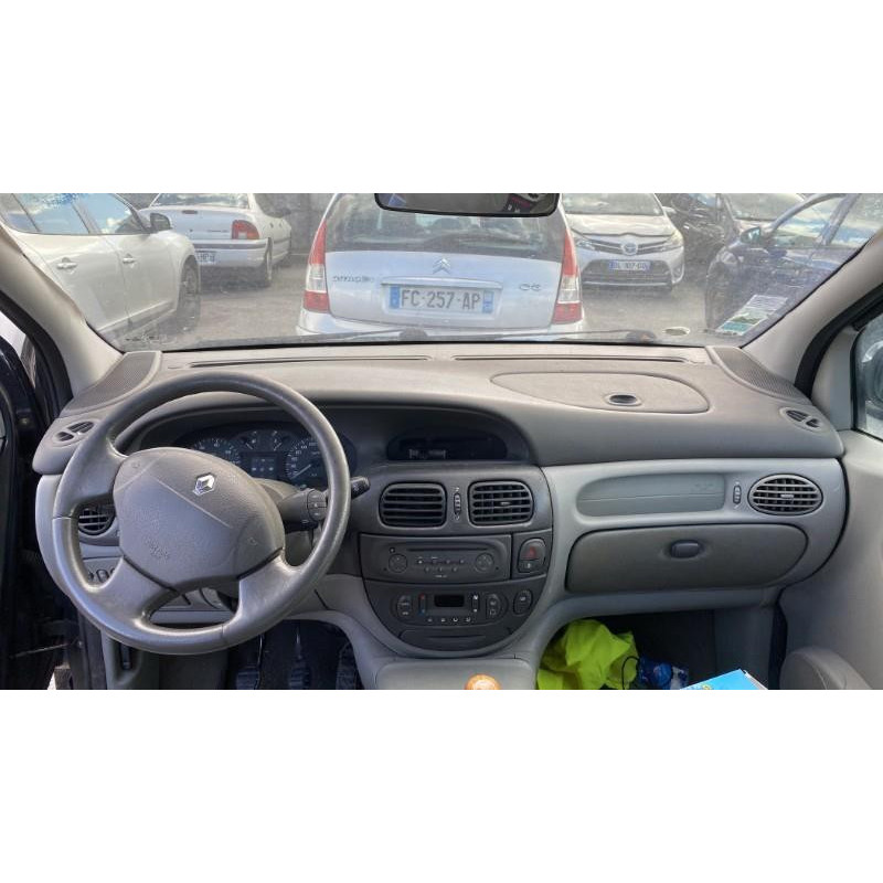 Baguette de coffre RENAULT SCENIC 1 Photo n°10