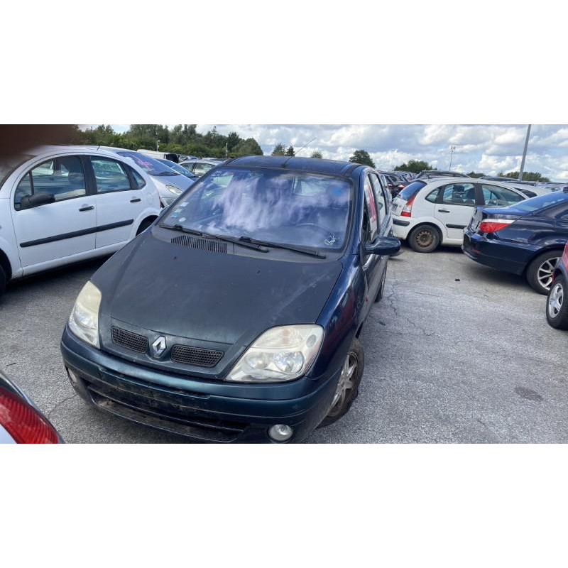 Baguette de coffre RENAULT SCENIC 1 Photo n°12