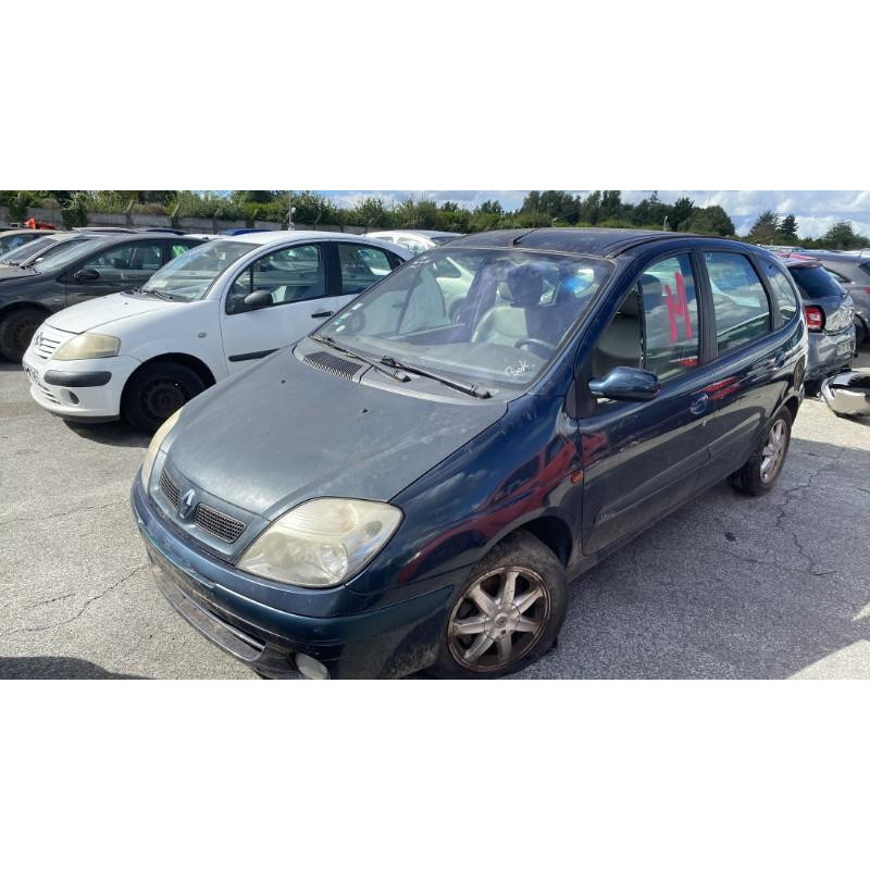 Baguette de coffre RENAULT SCENIC 1 Photo n°13