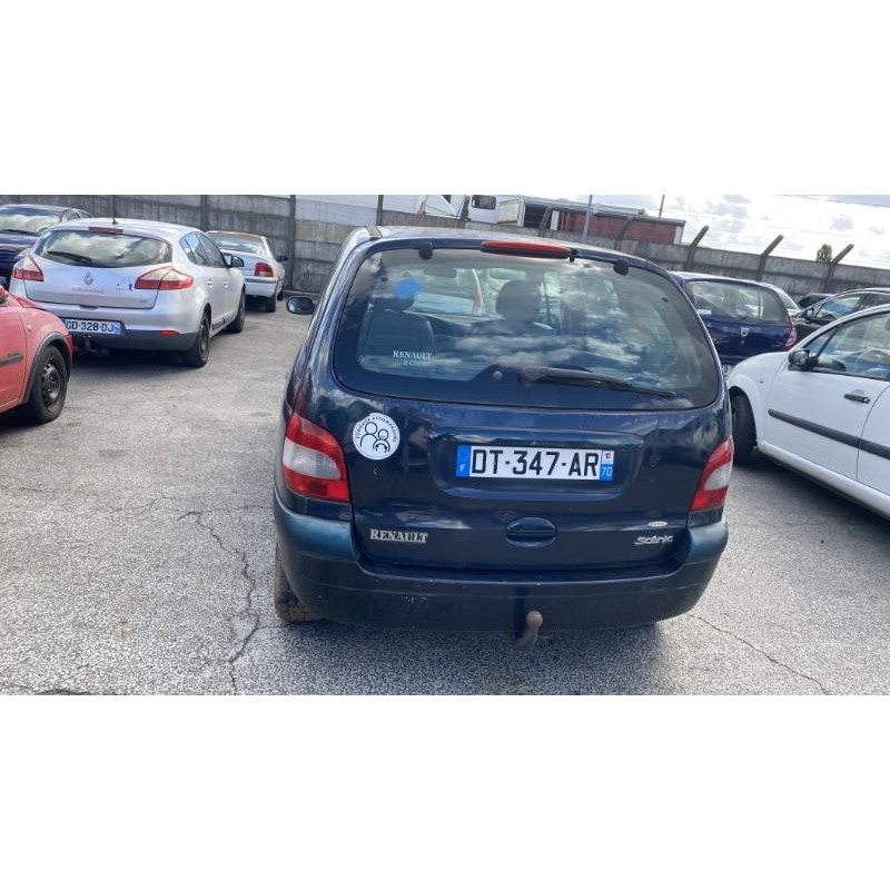 Baguette de coffre RENAULT SCENIC 1 Photo n°16
