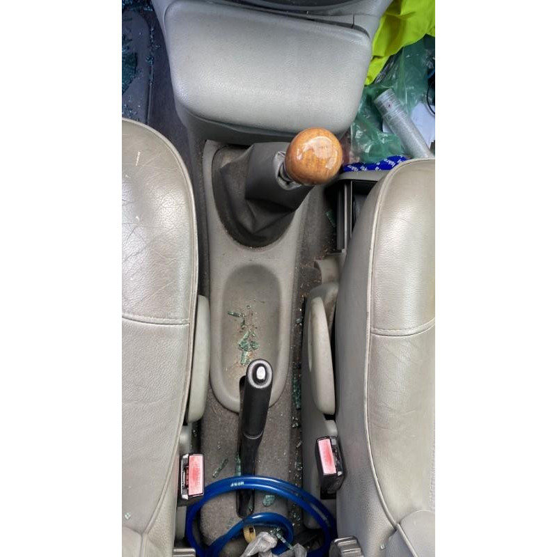 Baguette de coffre RENAULT SCENIC 1 Photo n°17