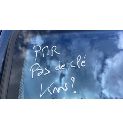 Baguette de coffre RENAULT SCENIC 1