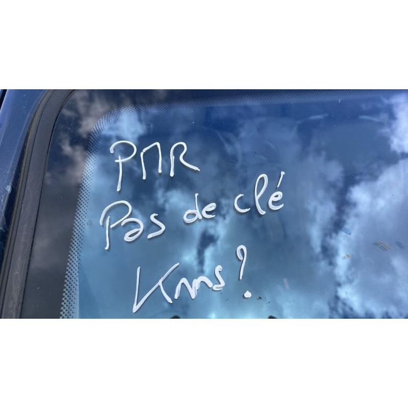 Baguette de coffre RENAULT SCENIC 1 Photo n°18