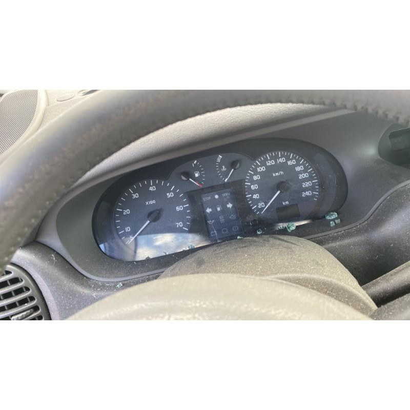 Baguette de coffre RENAULT SCENIC 1 Photo n°19