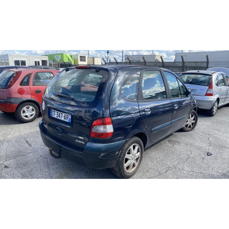 Baguette de coffre RENAULT SCENIC 1 Photo n°20