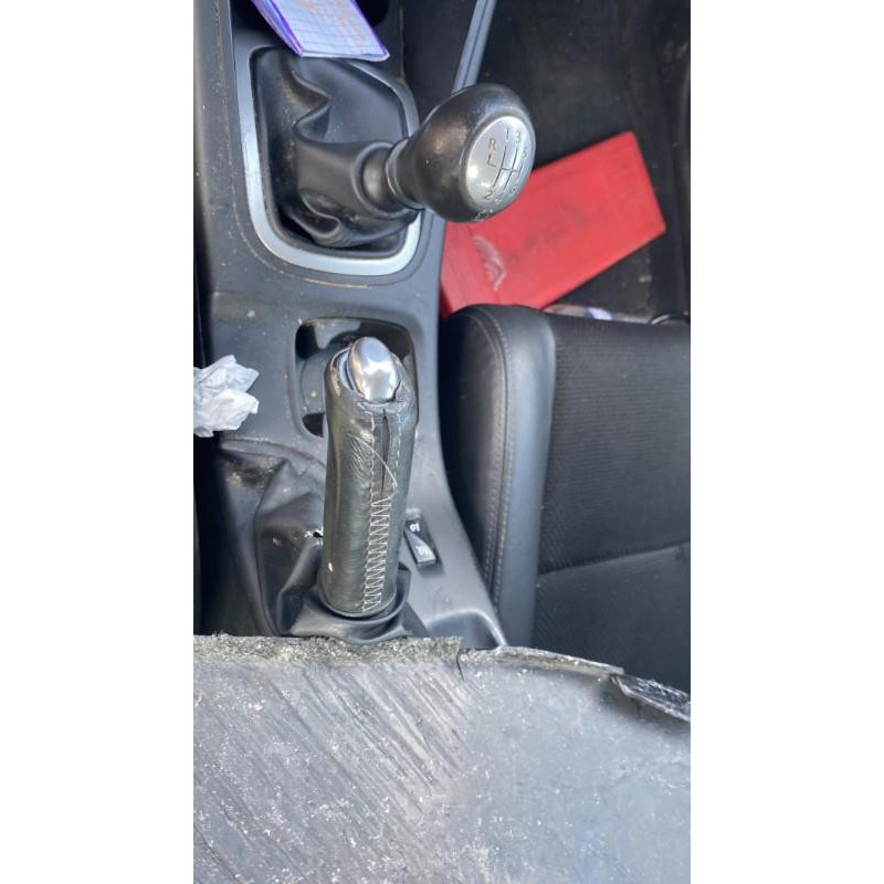 Baguette de porte arriere gauche  RENAULT MEGANE 3 Photo n°1