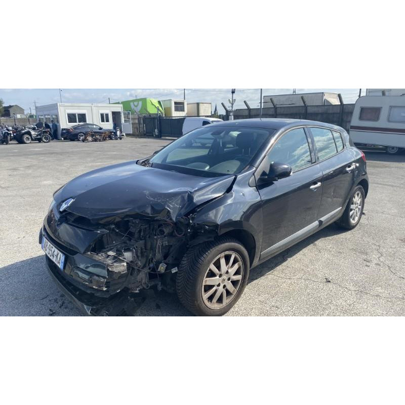 Baguette de porte arriere gauche  RENAULT MEGANE 3 Photo n°2