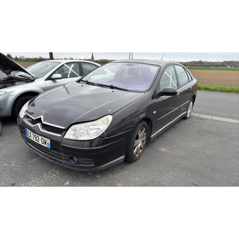 Feu arriere secondaire gauche (feux) CITROEN C5 1 Photo n°4