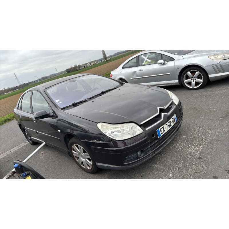 Feu arriere secondaire gauche (feux) CITROEN C5 1 Photo n°5
