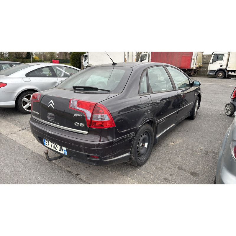 Feu arriere secondaire gauche (feux) CITROEN C5 1 Photo n°6
