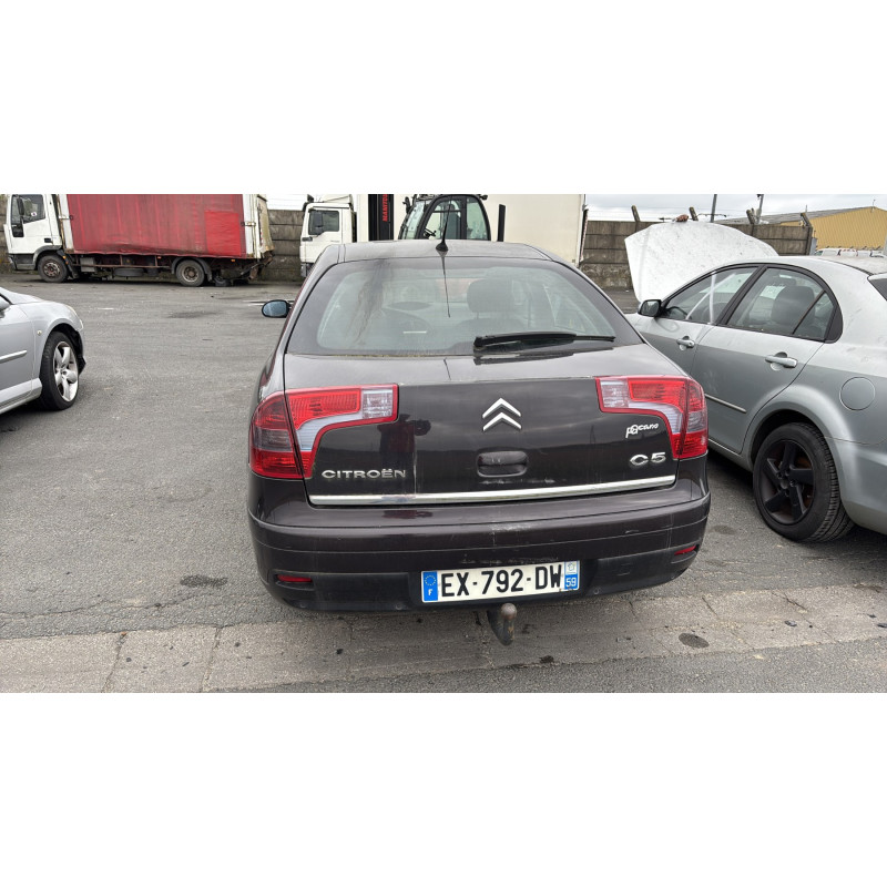Feu arriere secondaire gauche (feux) CITROEN C5 1 Photo n°8