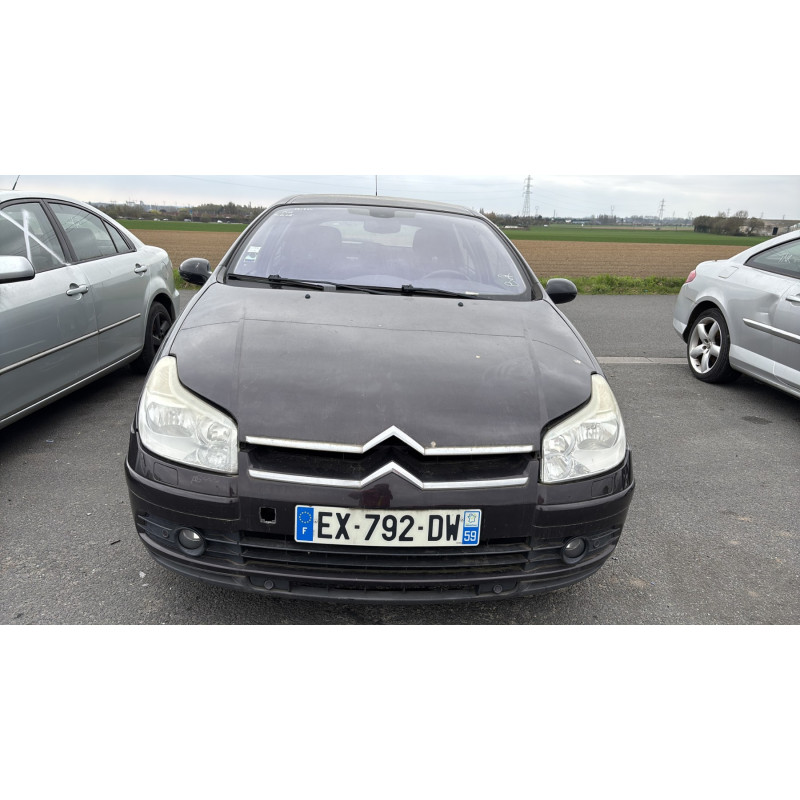 Feu arriere secondaire gauche (feux) CITROEN C5 1 Photo n°11