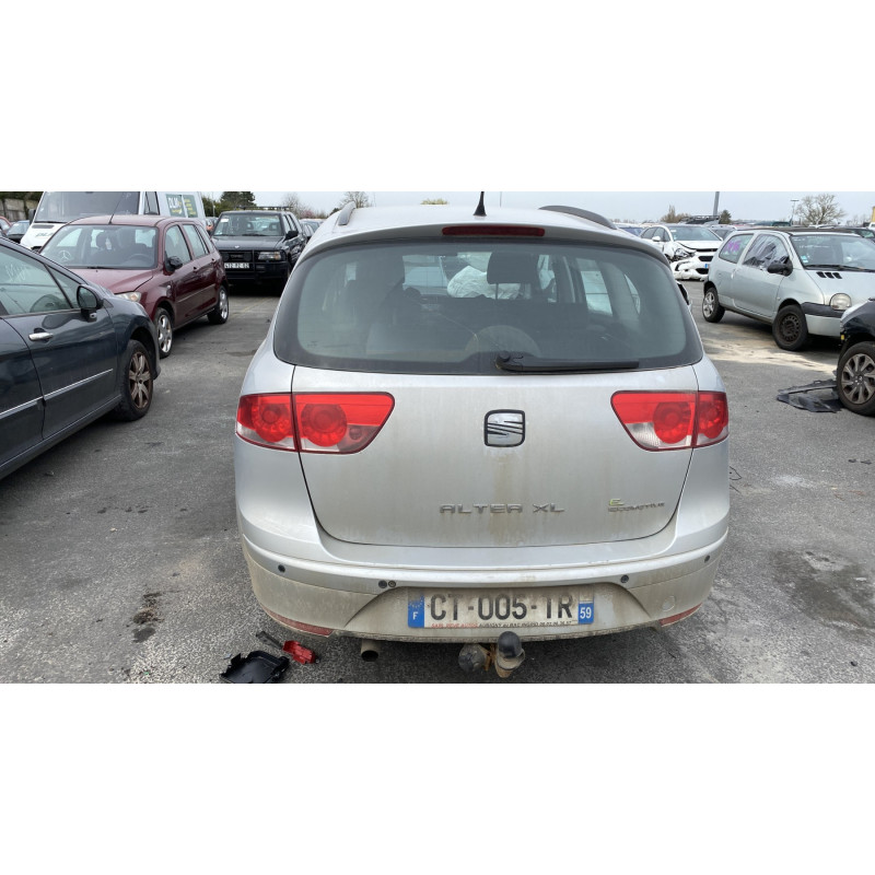 Feu arriere secondaire gauche (feux) SEAT ALTEA Photo n°20