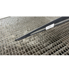 Baguette de porte arriere gauche RENAULT CLIO 4