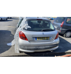 Baguette de coffre PEUGEOT 207