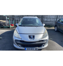 Baguette de coffre PEUGEOT 207
