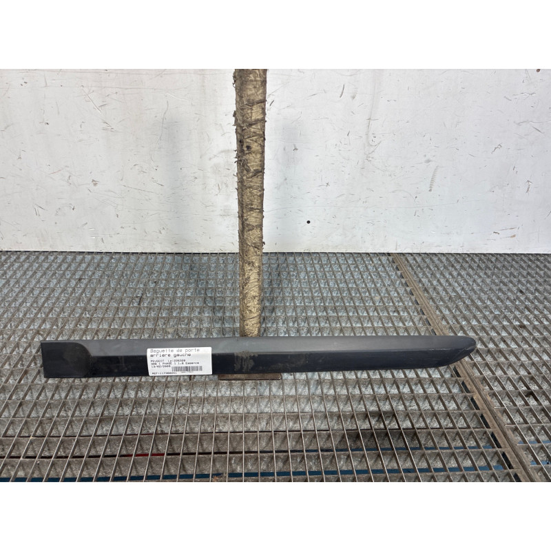 Baguette de porte arriere gauche  PEUGEOT 308 1 Photo n°4