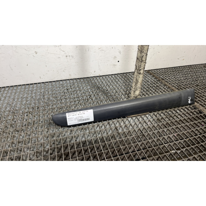 Baguette de porte arriere droite RENAULT CLIO 2 CAMPUS Photo n°2