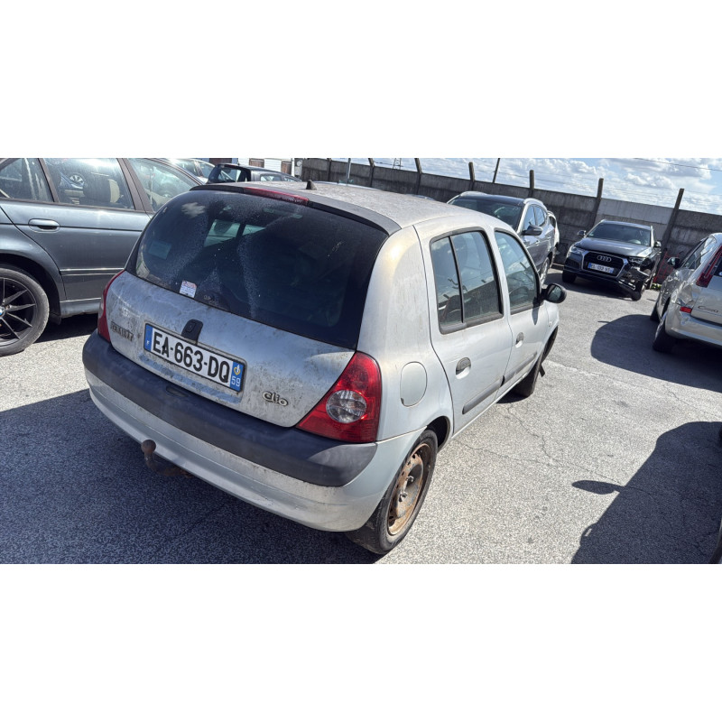 Baguette de porte avant gauche RENAULT CLIO 2 Photo n°7