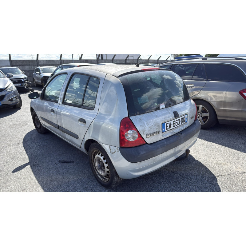 Baguette de porte avant gauche RENAULT CLIO 2 Photo n°8