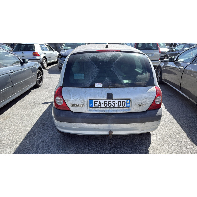 Baguette de porte avant gauche RENAULT CLIO 2 Photo n°9
