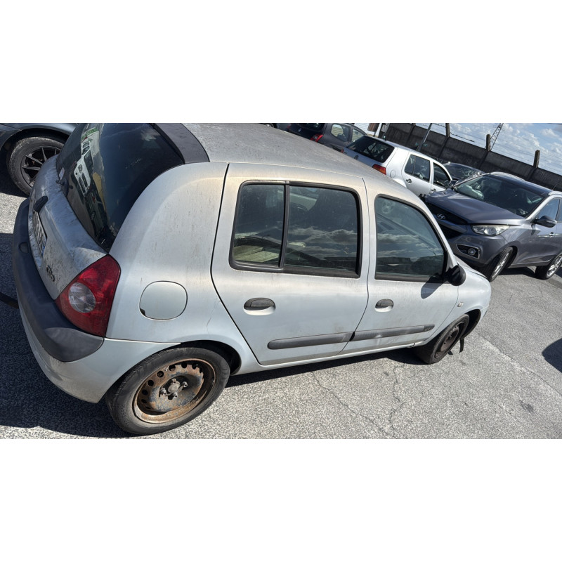 Baguette de porte avant gauche RENAULT CLIO 2 Photo n°10
