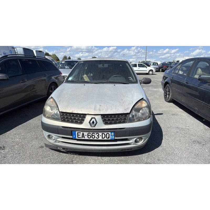 Baguette de porte avant gauche RENAULT CLIO 2 Photo n°12