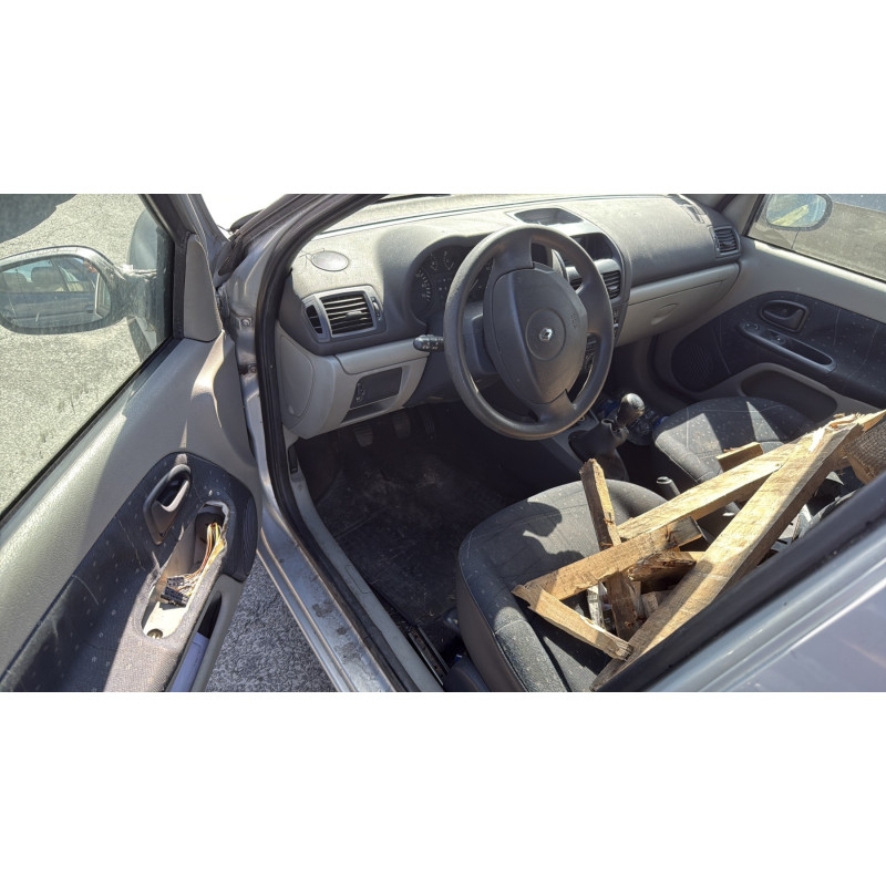 Baguette de porte avant gauche RENAULT CLIO 2 Photo n°14