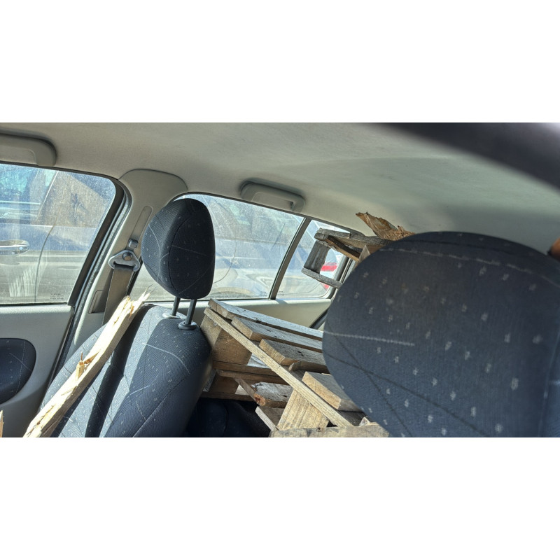 Baguette de porte avant gauche RENAULT CLIO 2 Photo n°16