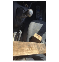 Baguette de porte avant gauche RENAULT CLIO 2