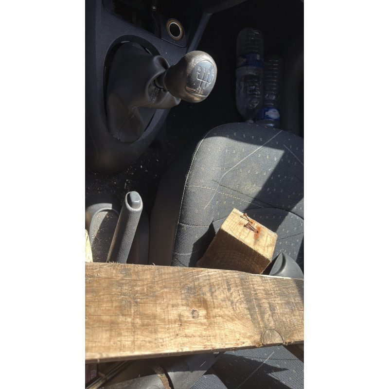Baguette de porte avant gauche RENAULT CLIO 2 Photo n°17