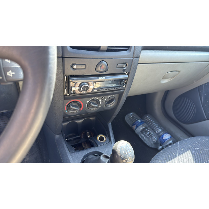 Baguette de porte avant gauche RENAULT CLIO 2 Photo n°18