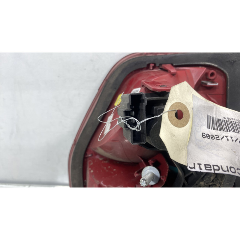 Feu arriere secondaire droit (feux) CITROEN C5 2 Photo n°3