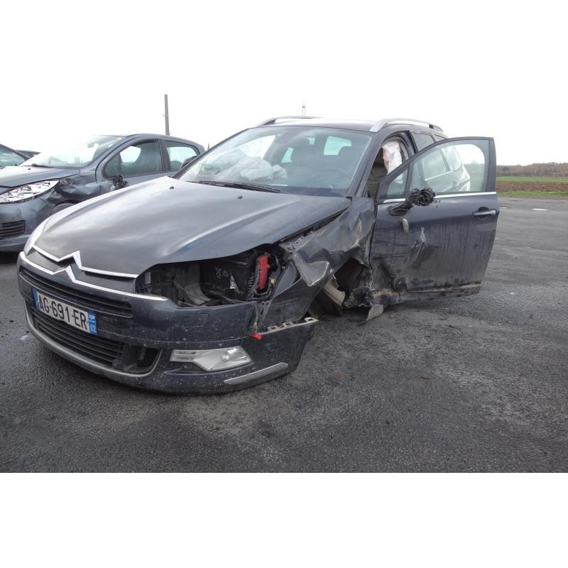 Feu arriere secondaire droit (feux) CITROEN C5 2 Photo n°4