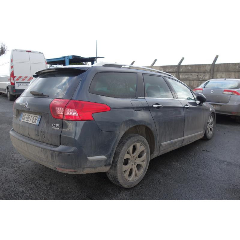 Feu arriere secondaire droit (feux) CITROEN C5 2 Photo n°6