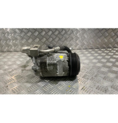 Compresseur clim FIAT GRANDE PUNTO Photo n°1