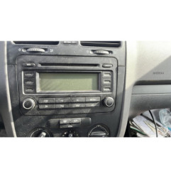 Feu arriere secondaire gauche (feux) VOLKSWAGEN GOLF 5