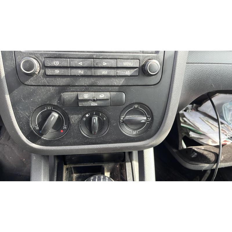 Feu arriere secondaire gauche (feux) VOLKSWAGEN GOLF 5 Photo n°10
