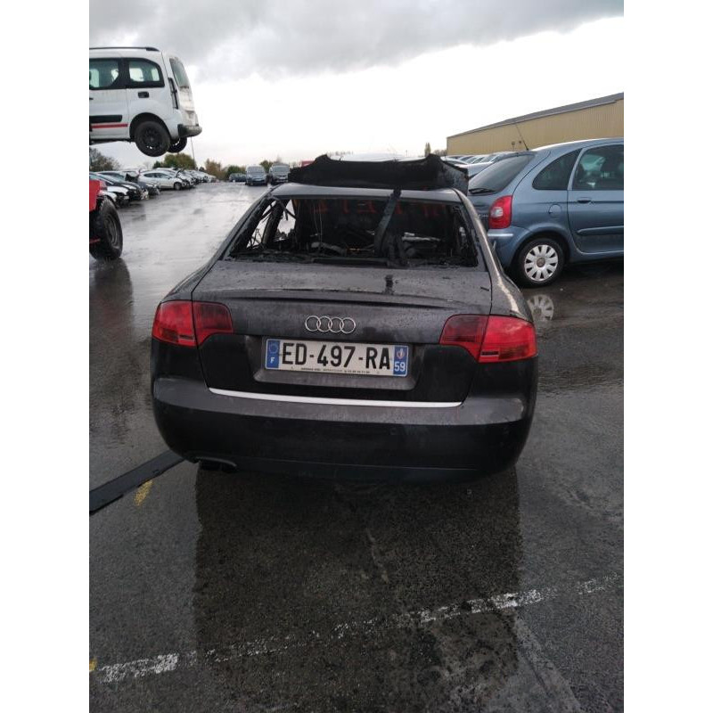 Feu arriere secondaire gauche (feux) AUDI A4 2 Photo n°6