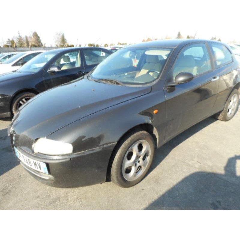 Feu arriere principal gauche (feux) ALFA ROMEO 147 Photo n°4