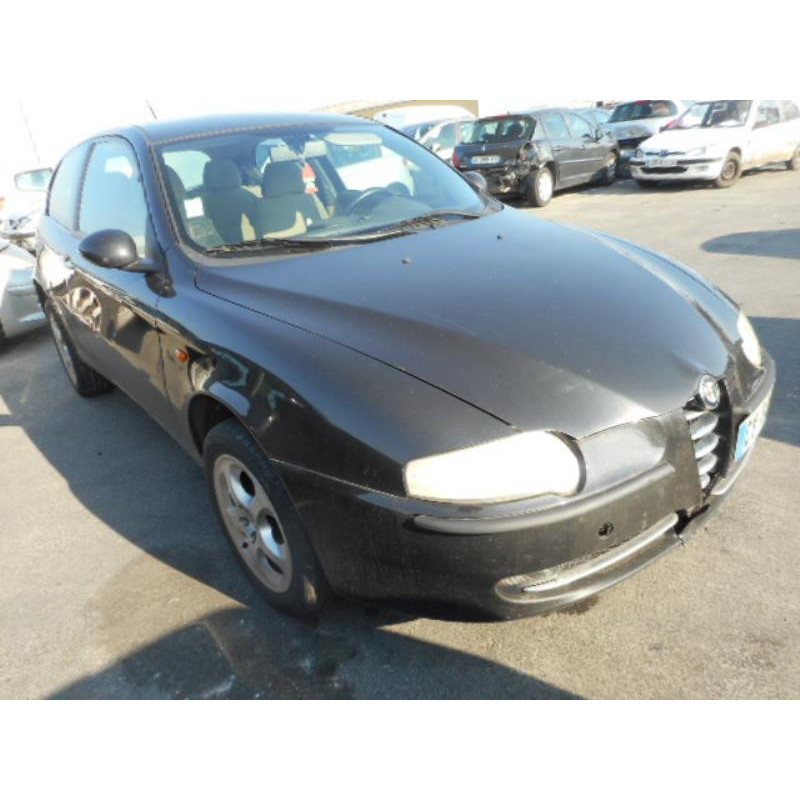 Feu arriere principal gauche (feux) ALFA ROMEO 147 Photo n°5