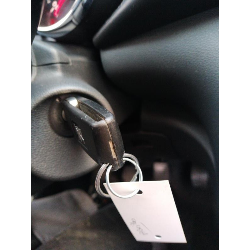 Feu arriere secondaire gauche (feux) PEUGEOT 3008 1 Photo n°4