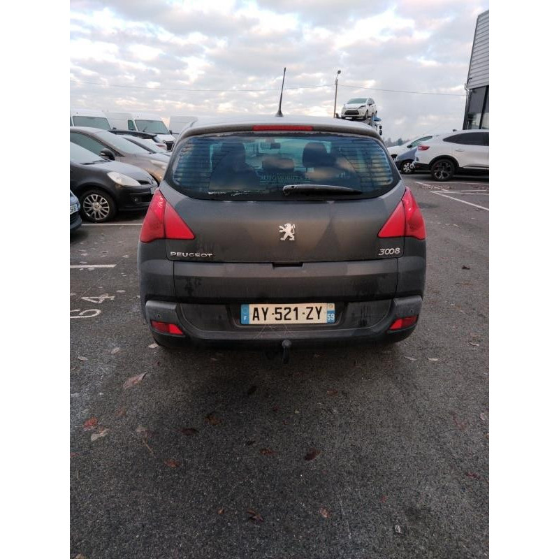 Feu arriere secondaire gauche (feux) PEUGEOT 3008 1 Photo n°5