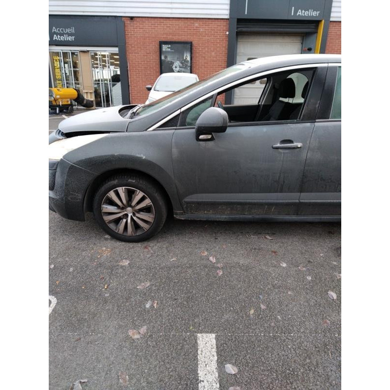 Feu arriere secondaire gauche (feux) PEUGEOT 3008 1 Photo n°6
