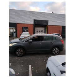 Feu arriere secondaire gauche (feux) PEUGEOT 3008 1