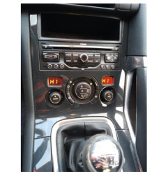 Feu arriere secondaire gauche (feux) PEUGEOT 3008 1