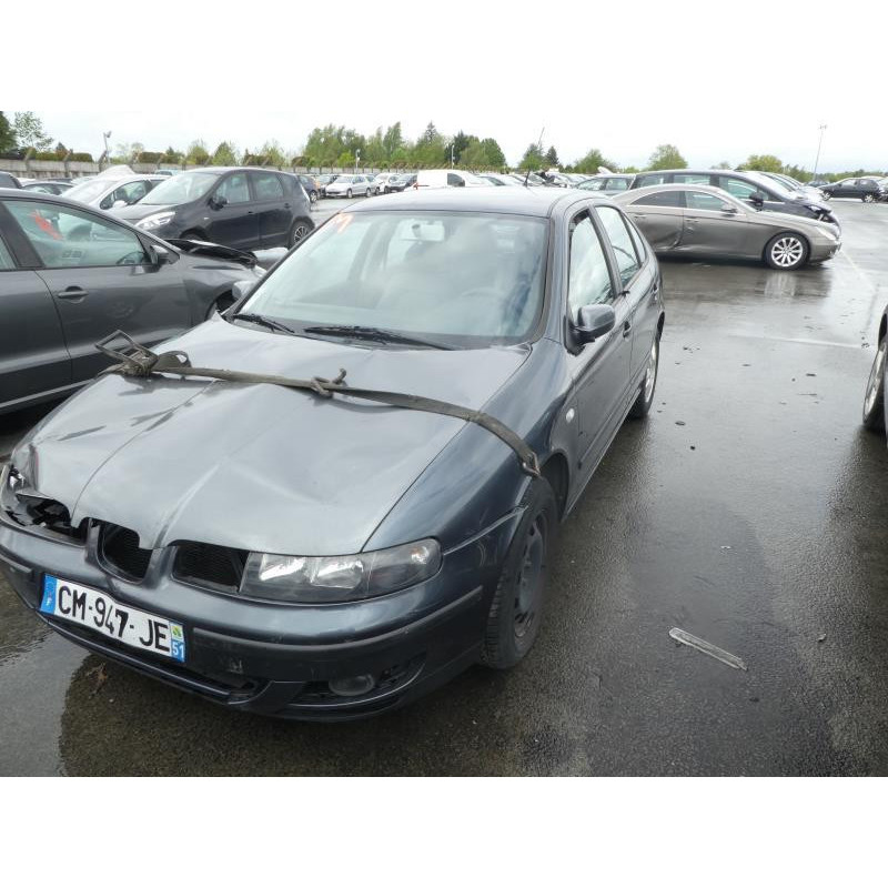 Feu arriere secondaire gauche (feux) SEAT LEON 1 Photo n°7