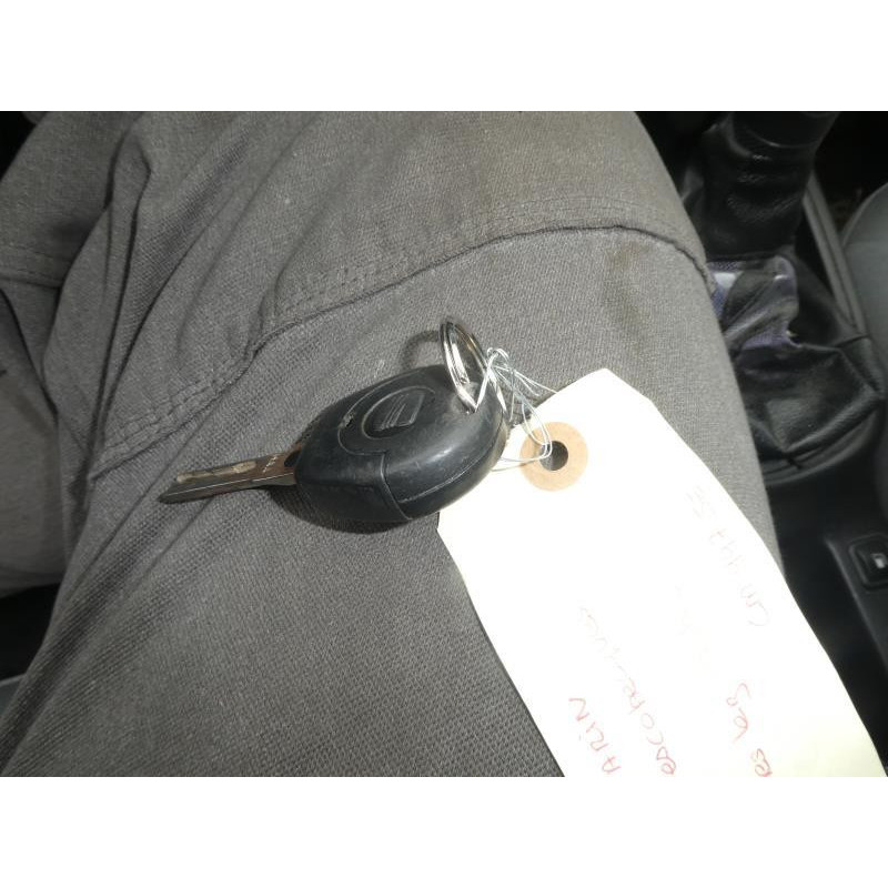 Feu arriere secondaire gauche (feux) SEAT LEON 1 Photo n°9