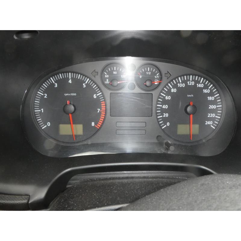 Feu arriere secondaire gauche (feux) SEAT LEON 1 Photo n°11