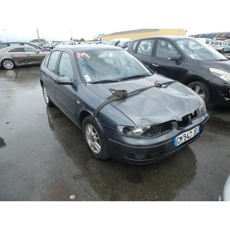 Feu arriere secondaire gauche (feux) SEAT LEON 1 Photo n°12